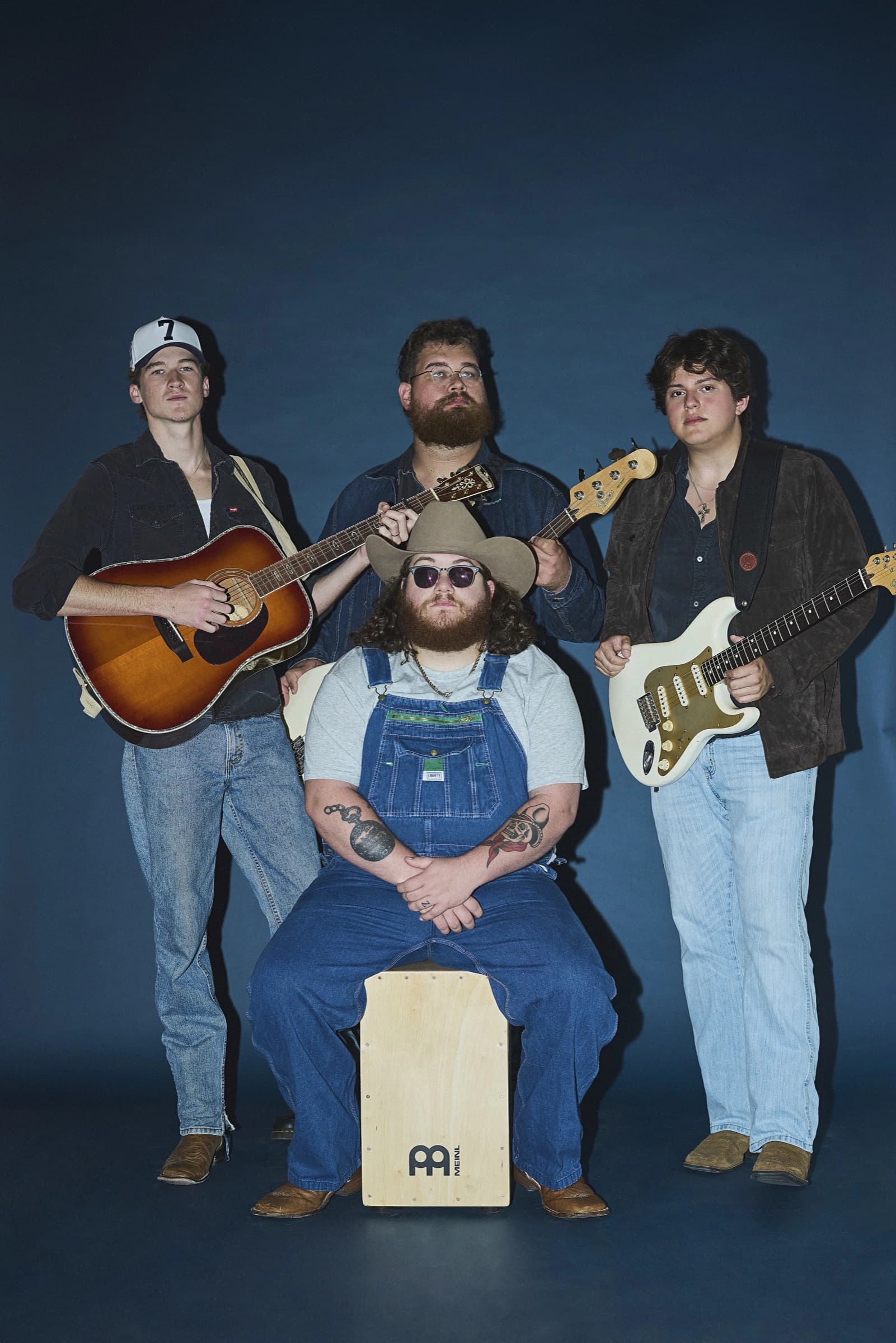 The Jack Wharff Band